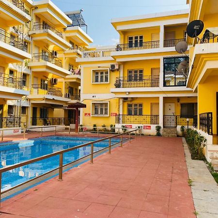 Haven Apartment Inn Baga Beach Экстерьер фото