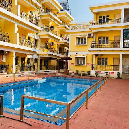 Haven Apartment Inn Baga Beach Экстерьер фото