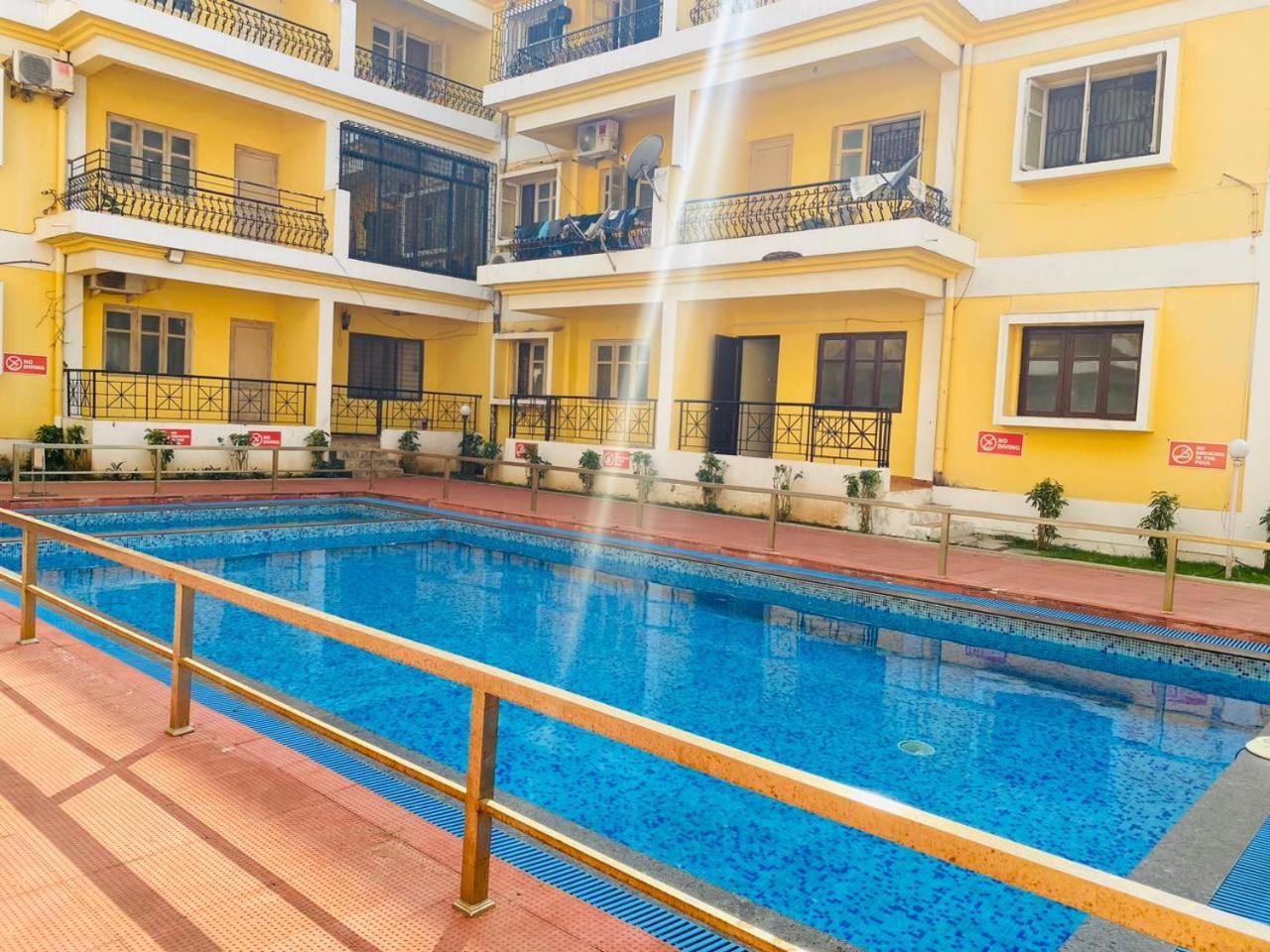 Haven Apartment Inn Baga Beach Экстерьер фото