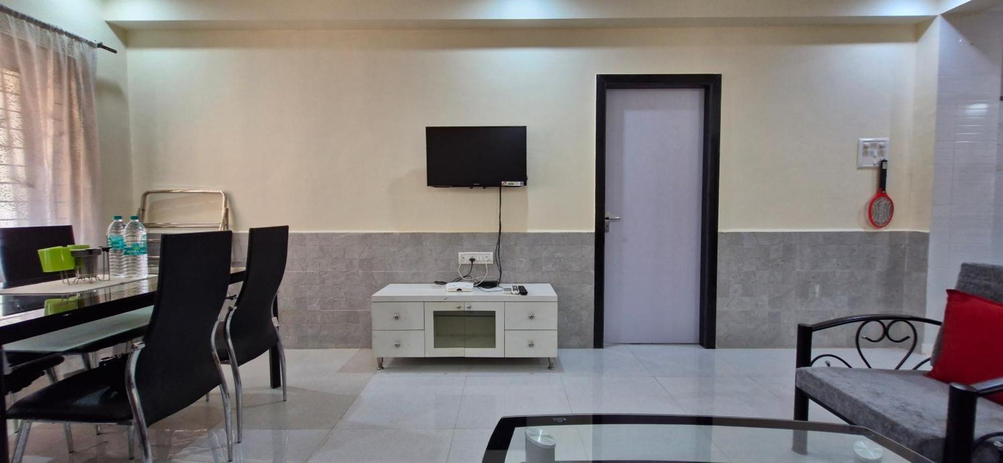 Haven Apartment Inn Baga Beach Экстерьер фото