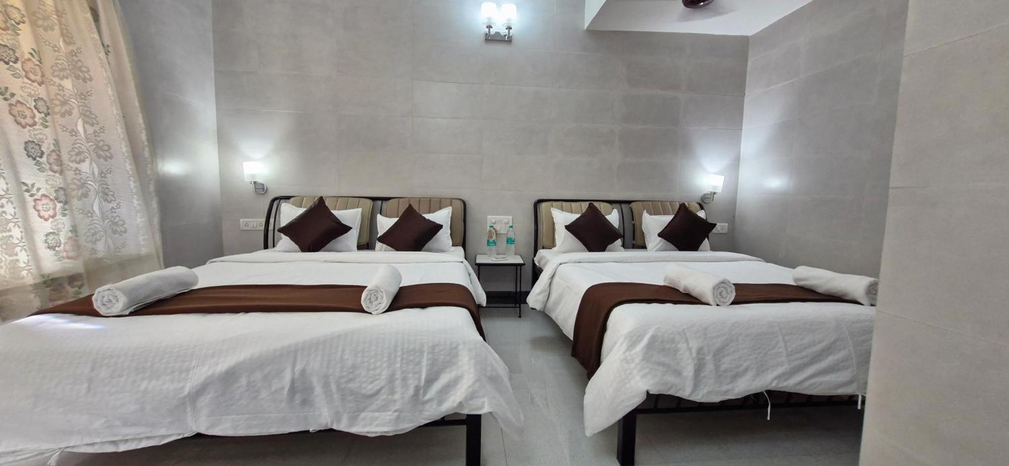 Haven Apartment Inn Baga Beach Экстерьер фото
