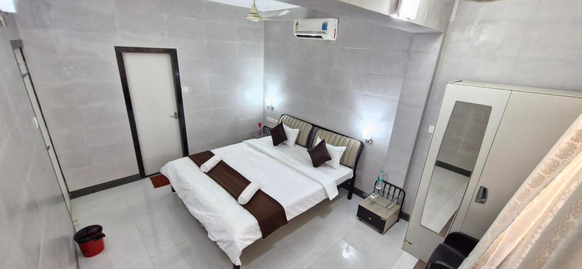 Haven Apartment Inn Baga Beach Экстерьер фото