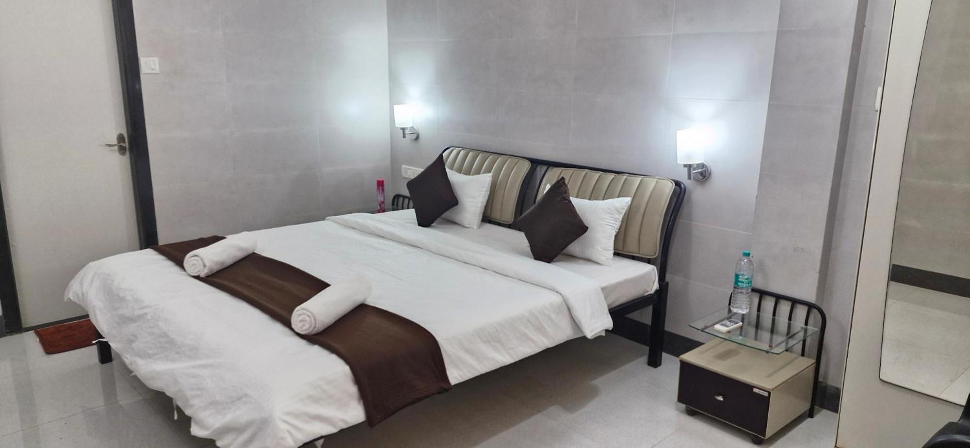Haven Apartment Inn Baga Beach Экстерьер фото