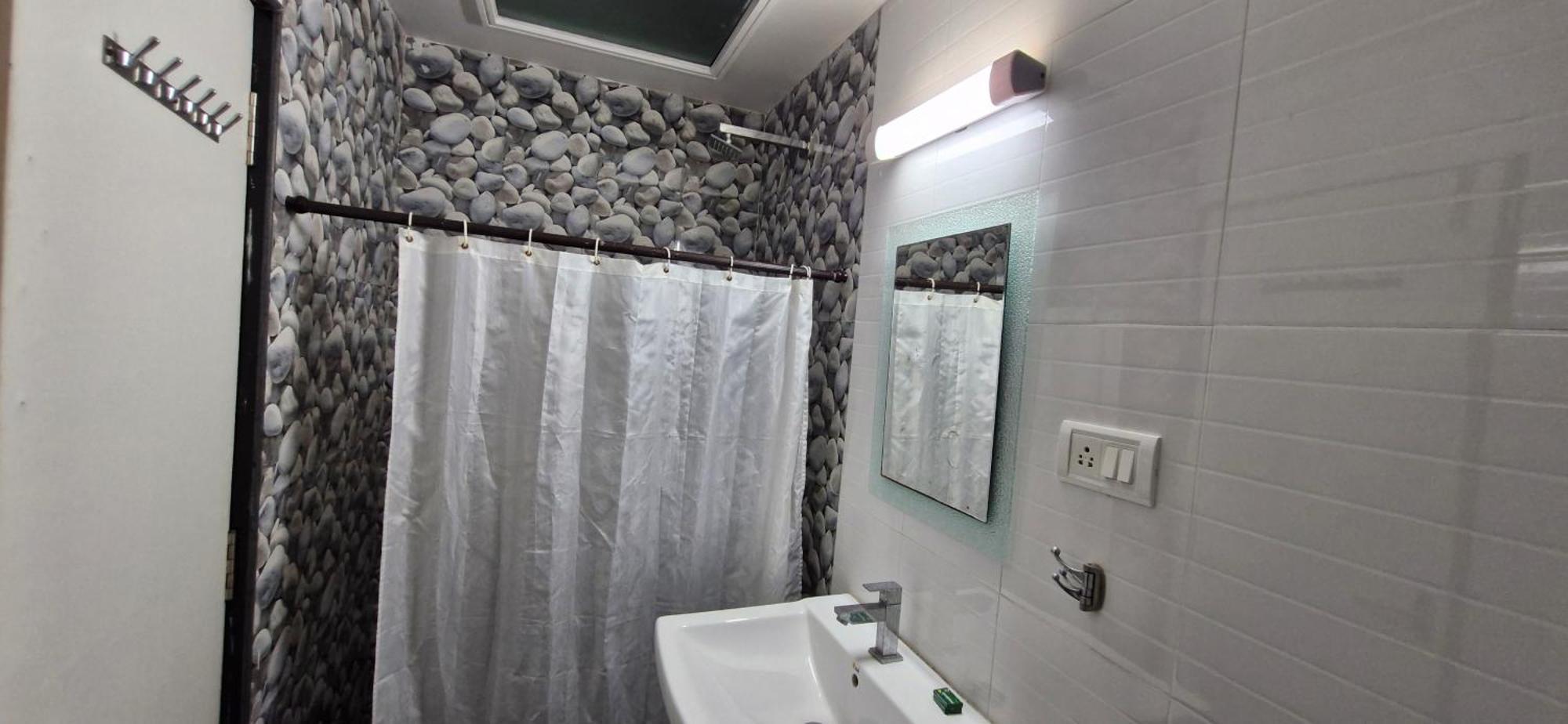 Haven Apartment Inn Baga Beach Экстерьер фото