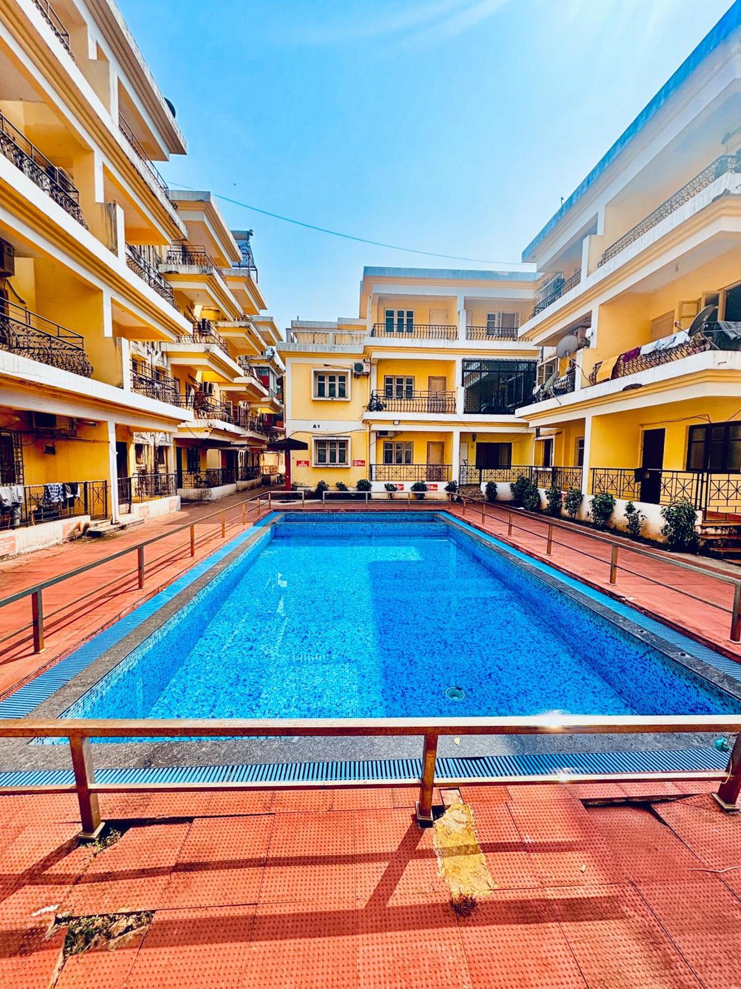 Haven Apartment Inn Baga Beach Экстерьер фото