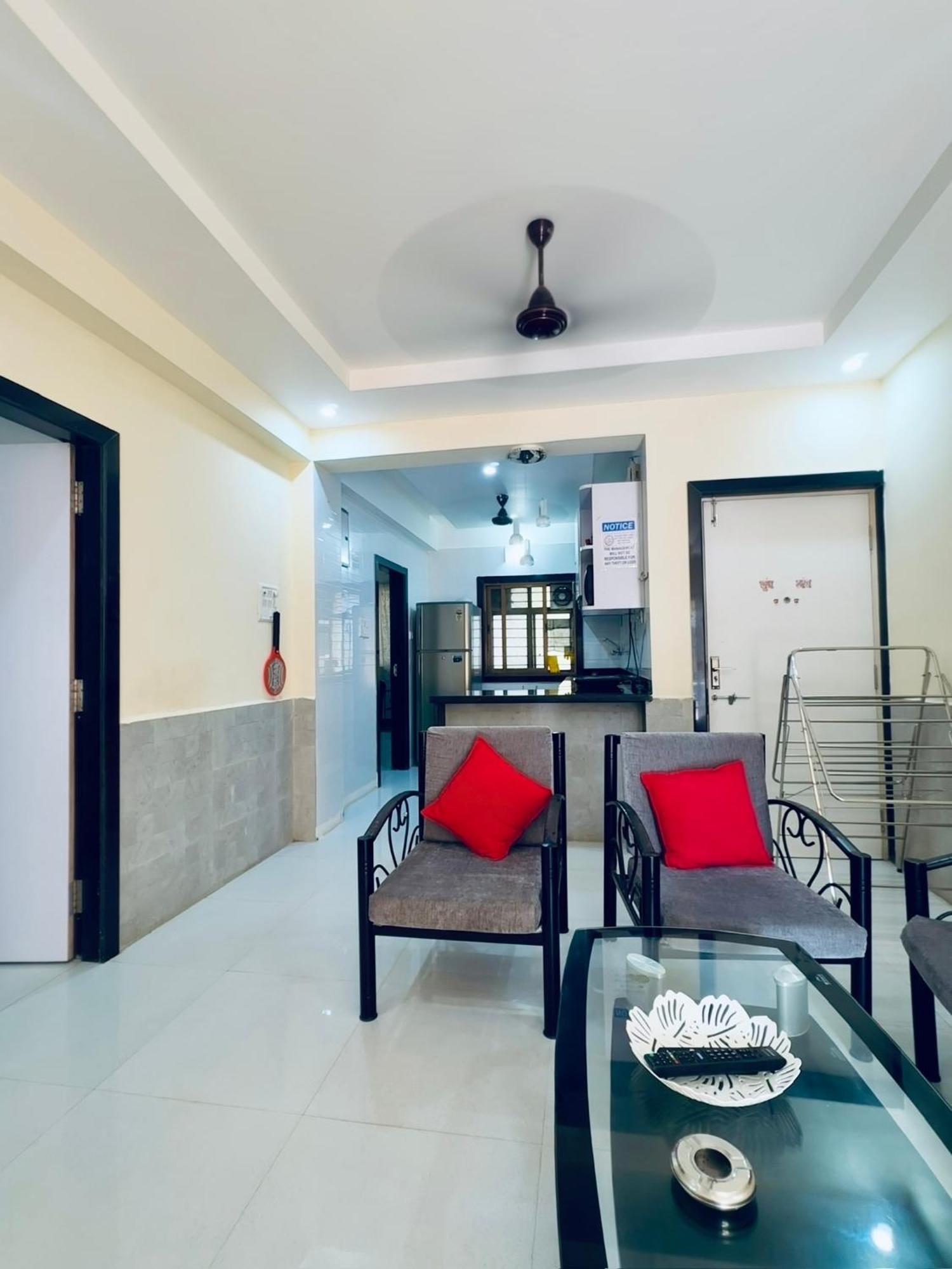 Haven Apartment Inn Baga Beach Экстерьер фото